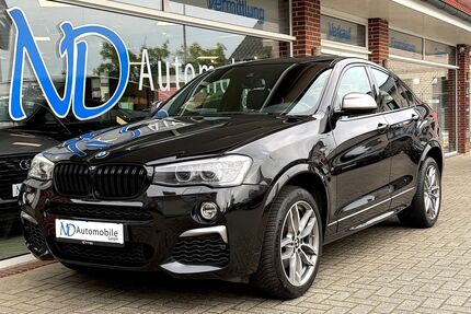 BMW X4 M40 Gebrauchtwagen