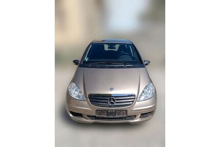 Mercedes-Benz A 170 Gebrauchtwagen