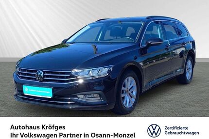 VW Passat Variant Gebrauchtwagen