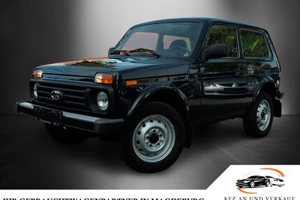 Lada Niva Gebrauchtwagen