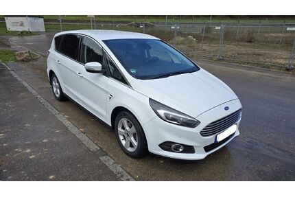Ford S-Max Gebrauchtwagen