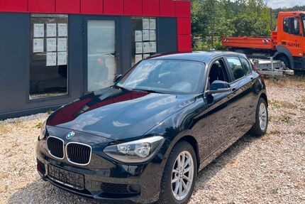 BMW 116 Gebrauchtwagen