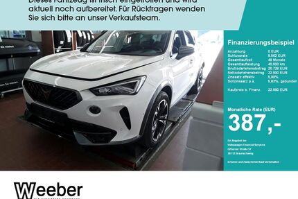 Cupra Formentor Gebrauchtwagen