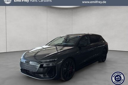 Audi S6 e-tron Gebrauchtwagen