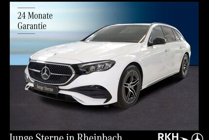 Mercedes-Benz E 200 Gebrauchtwagen