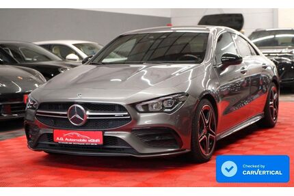 Mercedes-Benz CLA 35 AMG Gebrauchtwagen