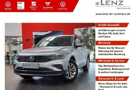VW Tiguan Gebrauchtwagen