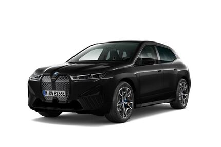 BMW iX Gebrauchtwagen