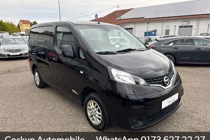 Nissan Evalia Gebrauchtwagen
