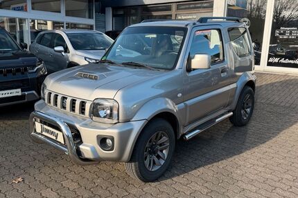 Suzuki Jimny Gebrauchtwagen