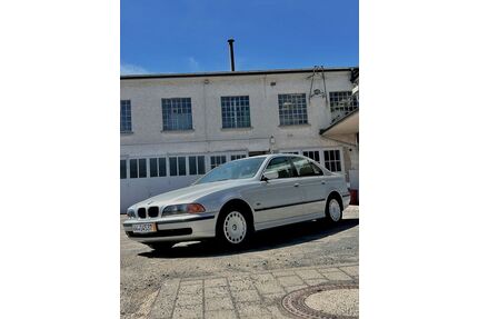 BMW 520 Gebrauchtwagen