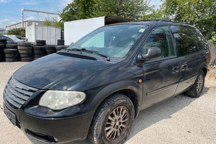 Chrysler Voyager Gebrauchtwagen