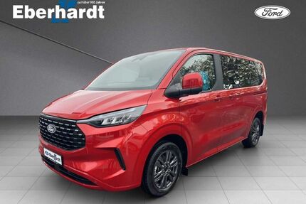 Ford Tourneo Custom Gebrauchtwagen