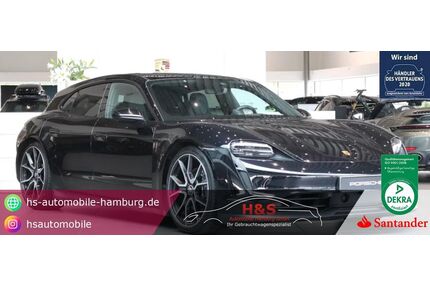 Porsche Taycan Gebrauchtwagen