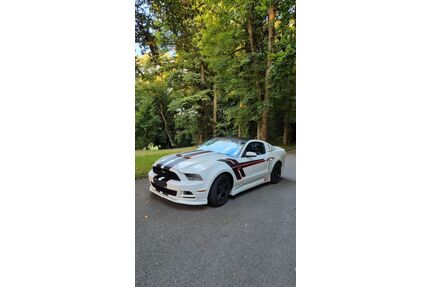 Ford Mustang Gebrauchtwagen
