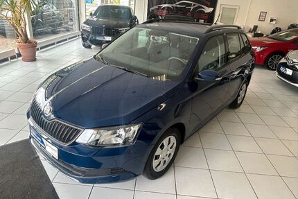 Skoda Fabia Gebrauchtwagen