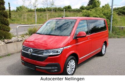 VW T6 Multivan Gebrauchtwagen