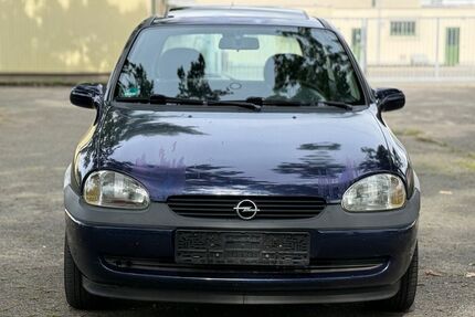 Opel Corsa Gebrauchtwagen
