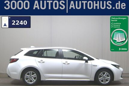 Toyota Corolla Gebrauchtwagen