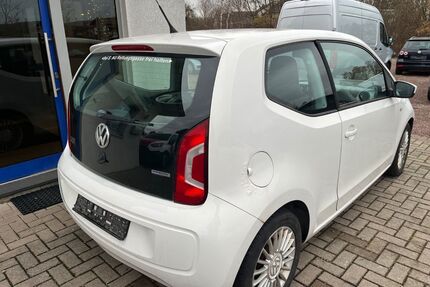 VW up! Gebrauchtwagen