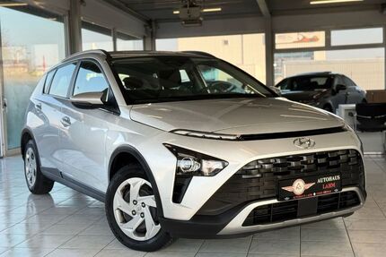 Hyundai BAYON Gebrauchtwagen