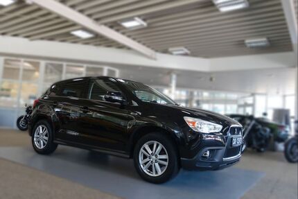 Mitsubishi ASX Gebrauchtwagen