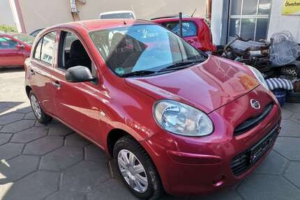 Nissan Micra Gebrauchtwagen