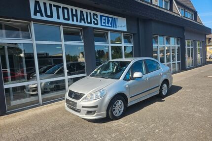 Suzuki SX4 Gebrauchtwagen