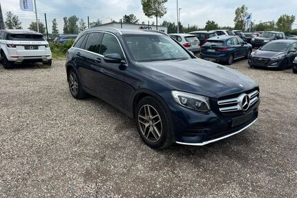 Mercedes-Benz GLC 220 Gebrauchtwagen