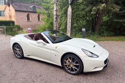 Ferrari California Gebrauchtwagen