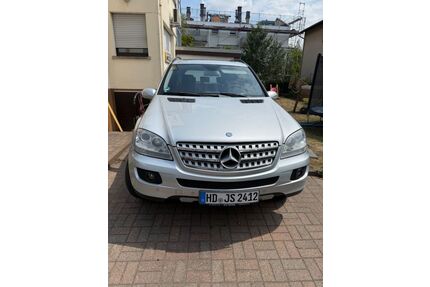 Mercedes-Benz ML 320 Gebrauchtwagen