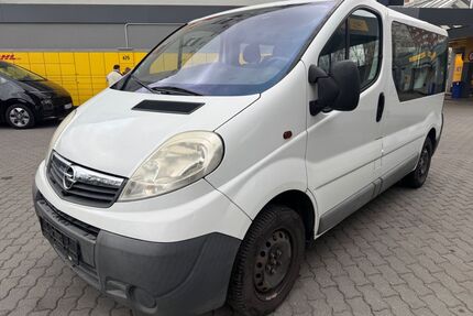 Opel Vivaro Gebrauchtwagen