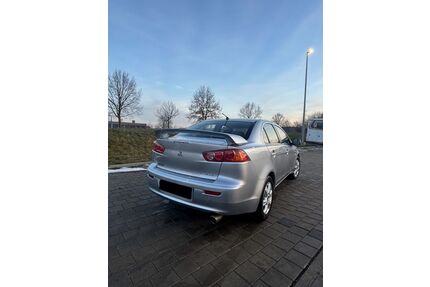 Mitsubishi Lancer Gebrauchtwagen