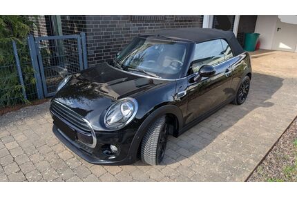 Mini Cooper Cabrio Gebrauchtwagen
