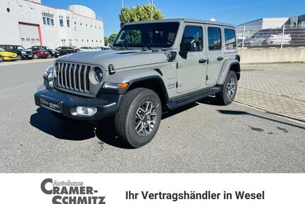 Jeep Wrangler Gebrauchtwagen