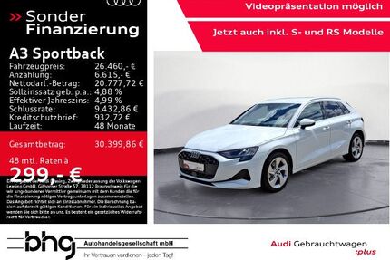 Audi A3 Gebrauchtwagen