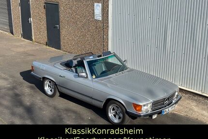 Mercedes-Benz SL 350 Gebrauchtwagen