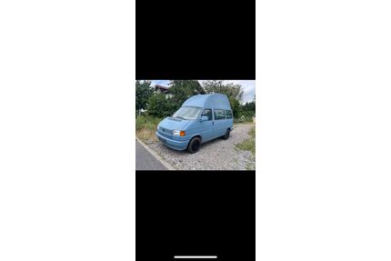 VW T4 Multivan Gebrauchtwagen