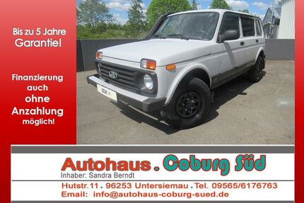 Lada Niva Gebrauchtwagen