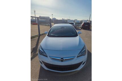 Opel Astra Gebrauchtwagen