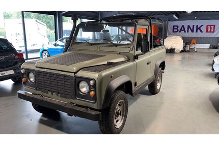Land Rover Defender Gebrauchtwagen