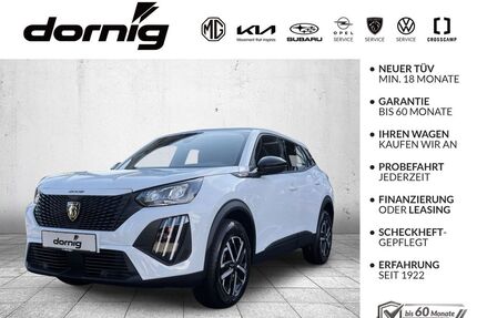 Peugeot 2008 Gebrauchtwagen
