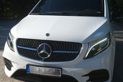 Mercedes-Benz V 250 Gebrauchtwagen