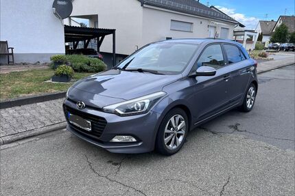Hyundai i20 Gebrauchtwagen