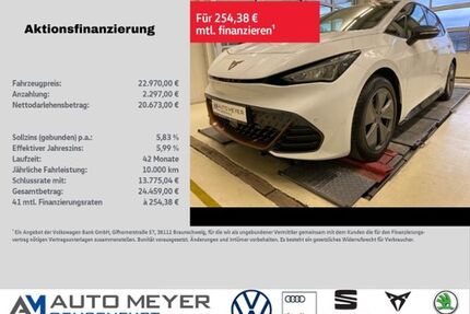 Cupra Born Gebrauchtwagen