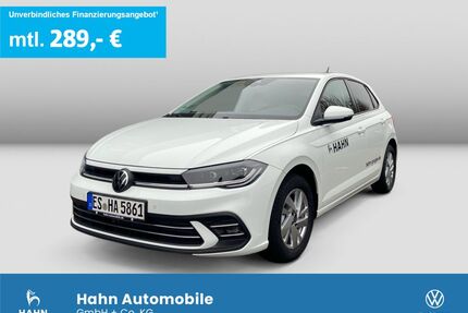 VW Polo Gebrauchtwagen