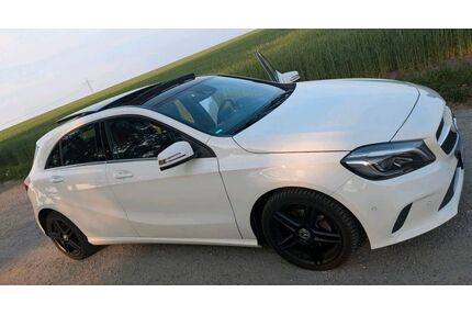 Mercedes-Benz A 180 Gebrauchtwagen