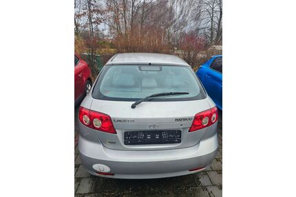 Daewoo Lacetti Gebrauchtwagen