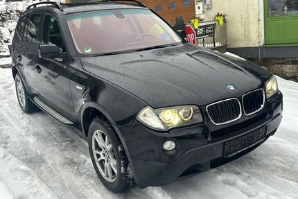 BMW X3 Gebrauchtwagen