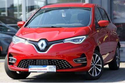 Renault ZOE Gebrauchtwagen